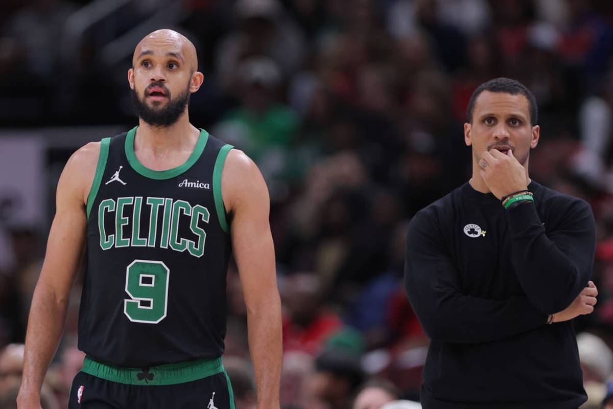 Celtics-Desaster: "Fühlt sich an wie der Tod"