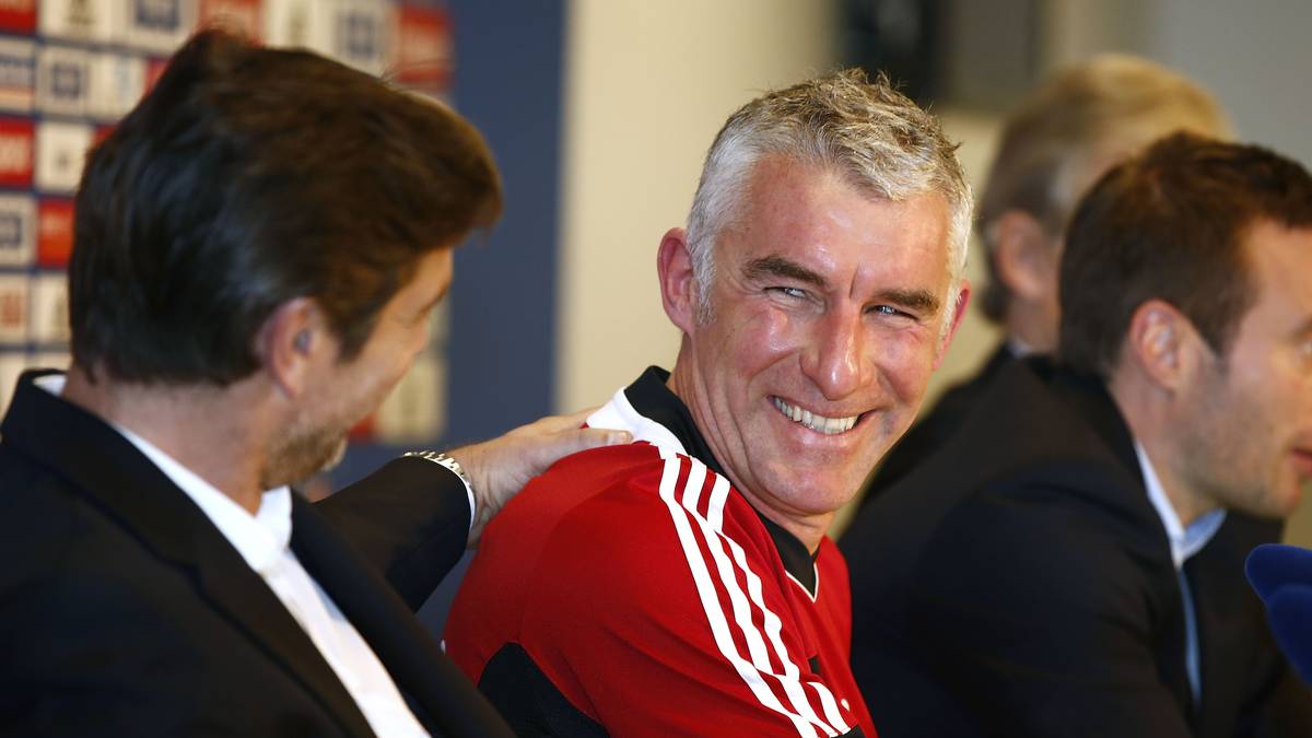 PUNKTESCHNITT 0,89: Mirko Slomka (17.02.2014 bis 15.09.2014 - 19 Spiele): Nachdem ein Engagement von Felix Magath scheitert, übernimmt Mirko Slomka den HSV in höchster Abstiegsgefahr