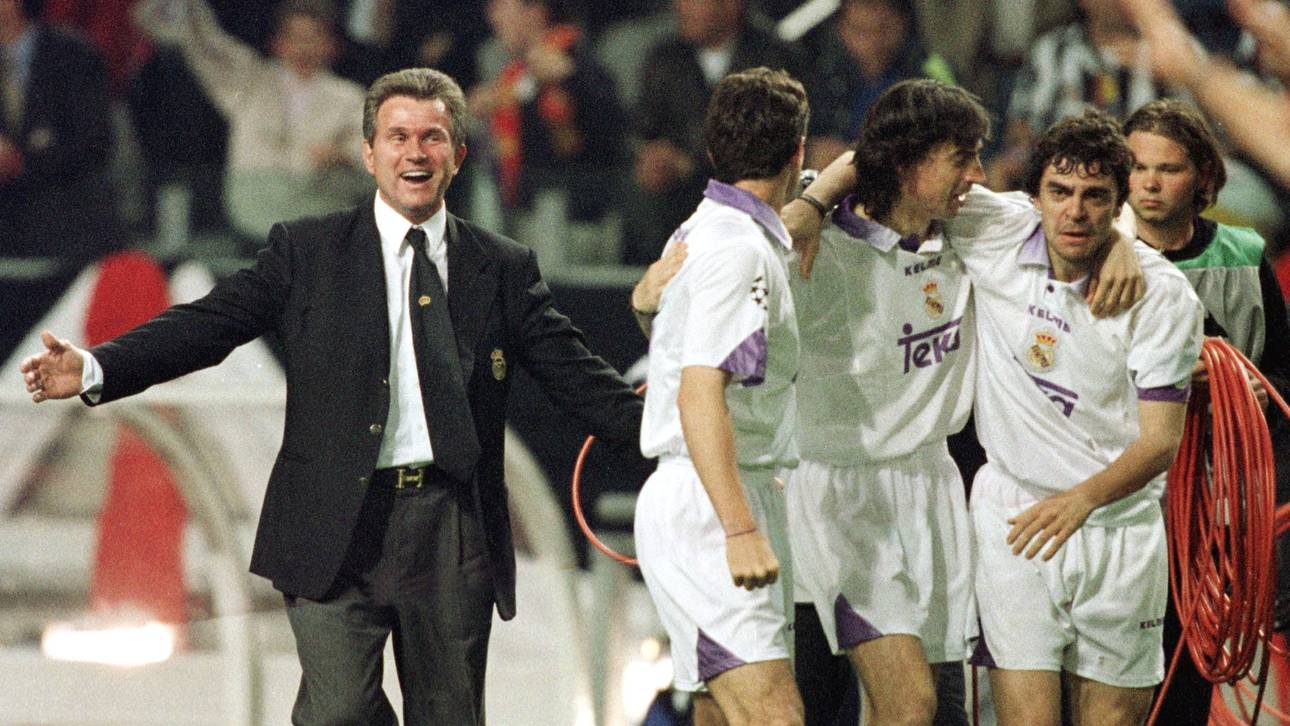 Darum verließ Heynckes Real