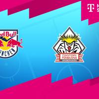 EHC Red Bull München - Pinguins Bremerhaven (Highlights)