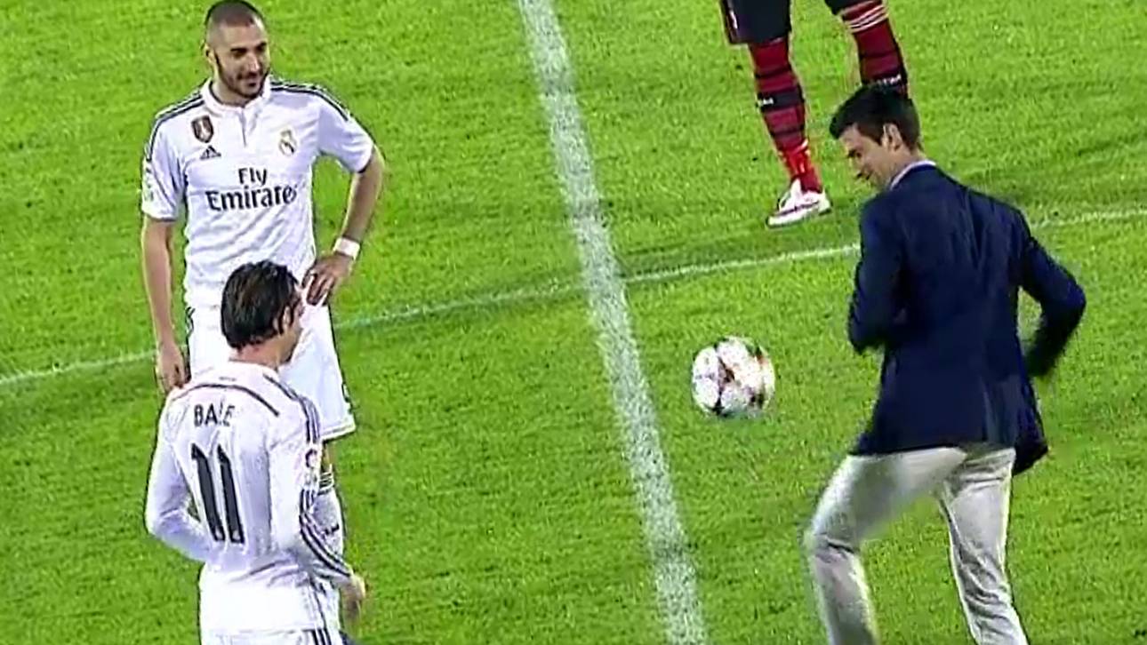 Milan beendet Reals Siegesserie