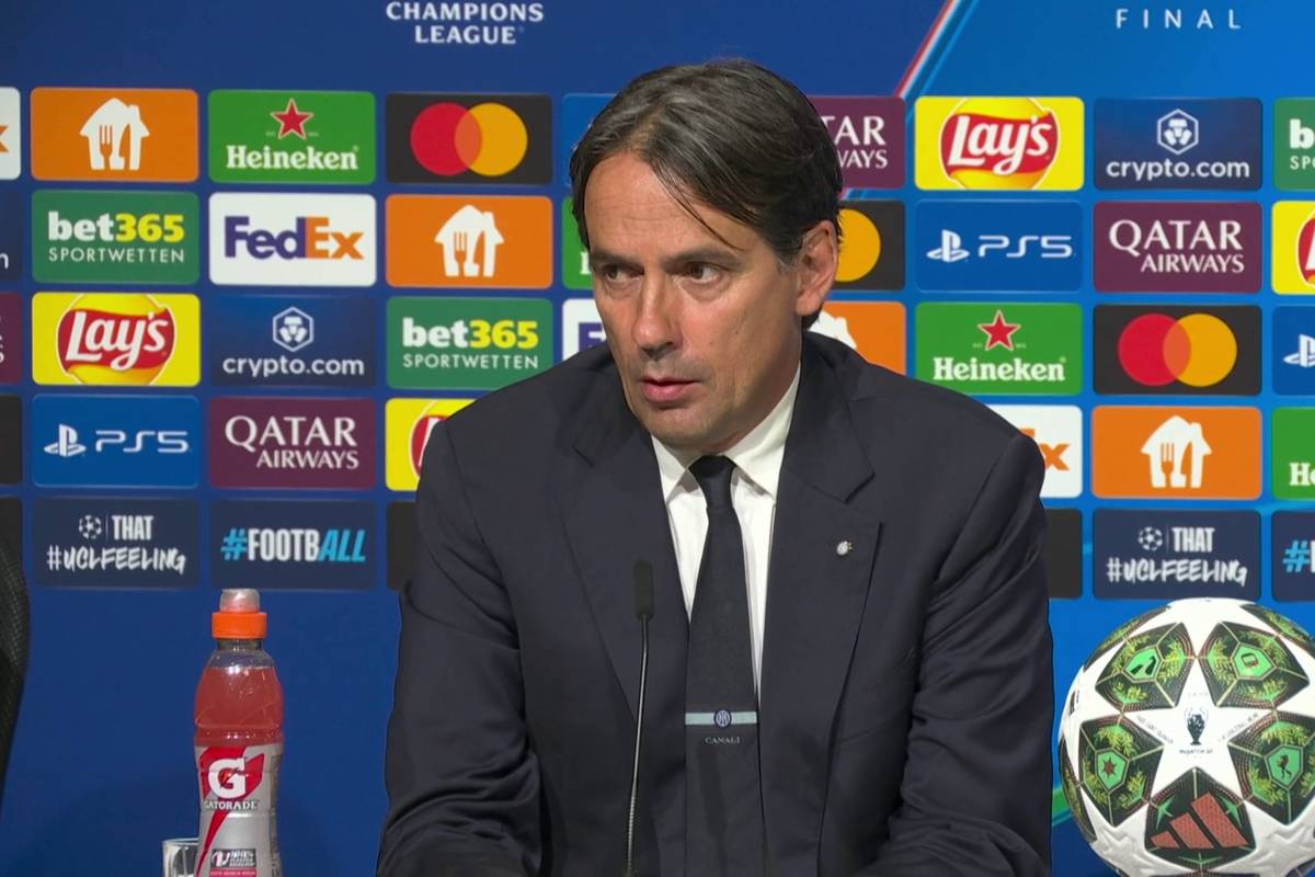 Simone Inzaghi zeigte sich nach Inters Finalpleite gegen PSG sichtlich enttäuscht. Der Trainer zollte den Parisern Respekt, richtete dabei aber auch seinen Dank an die eigene Mannschaft für eine starke Saison.