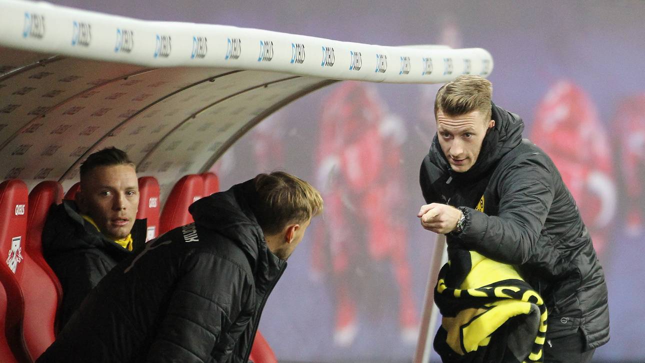 Kind kommt: Reus fehlt Dortmund