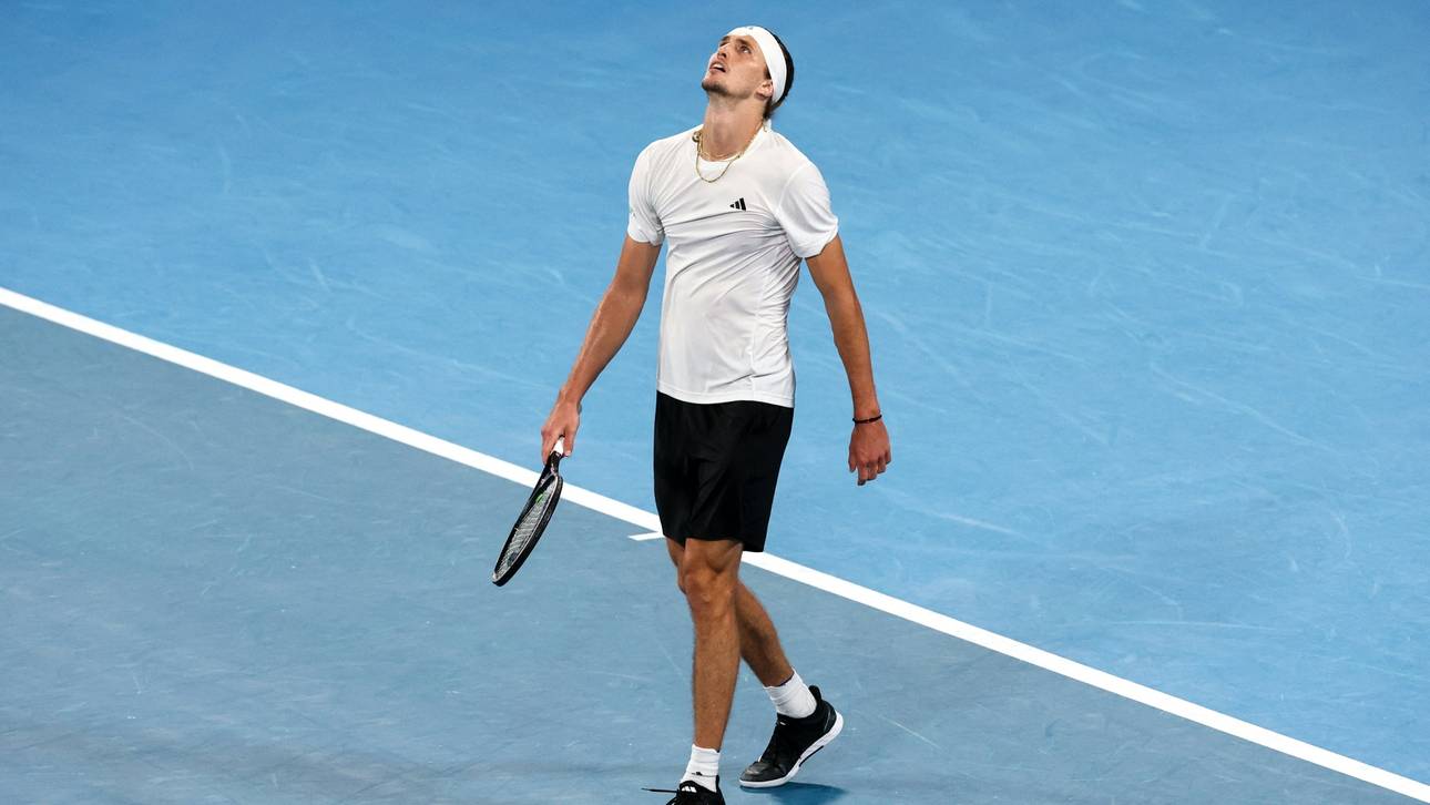 Zverev holt zur Generalkritik aus