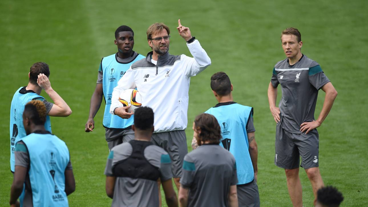 Reds: Kurz-Trainingslager in Spanien