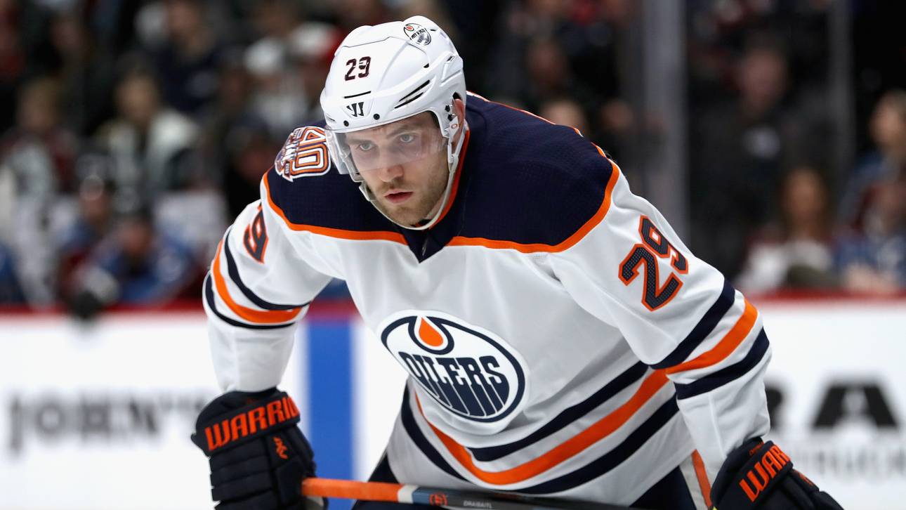 Draisaitl glänzt bei Oilers-Sieg