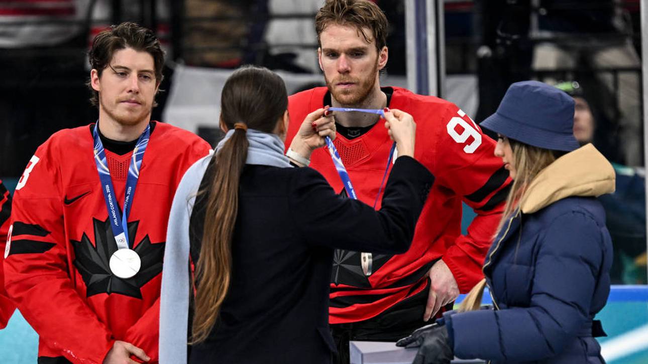 Schwacher Trost für Olympia-Star