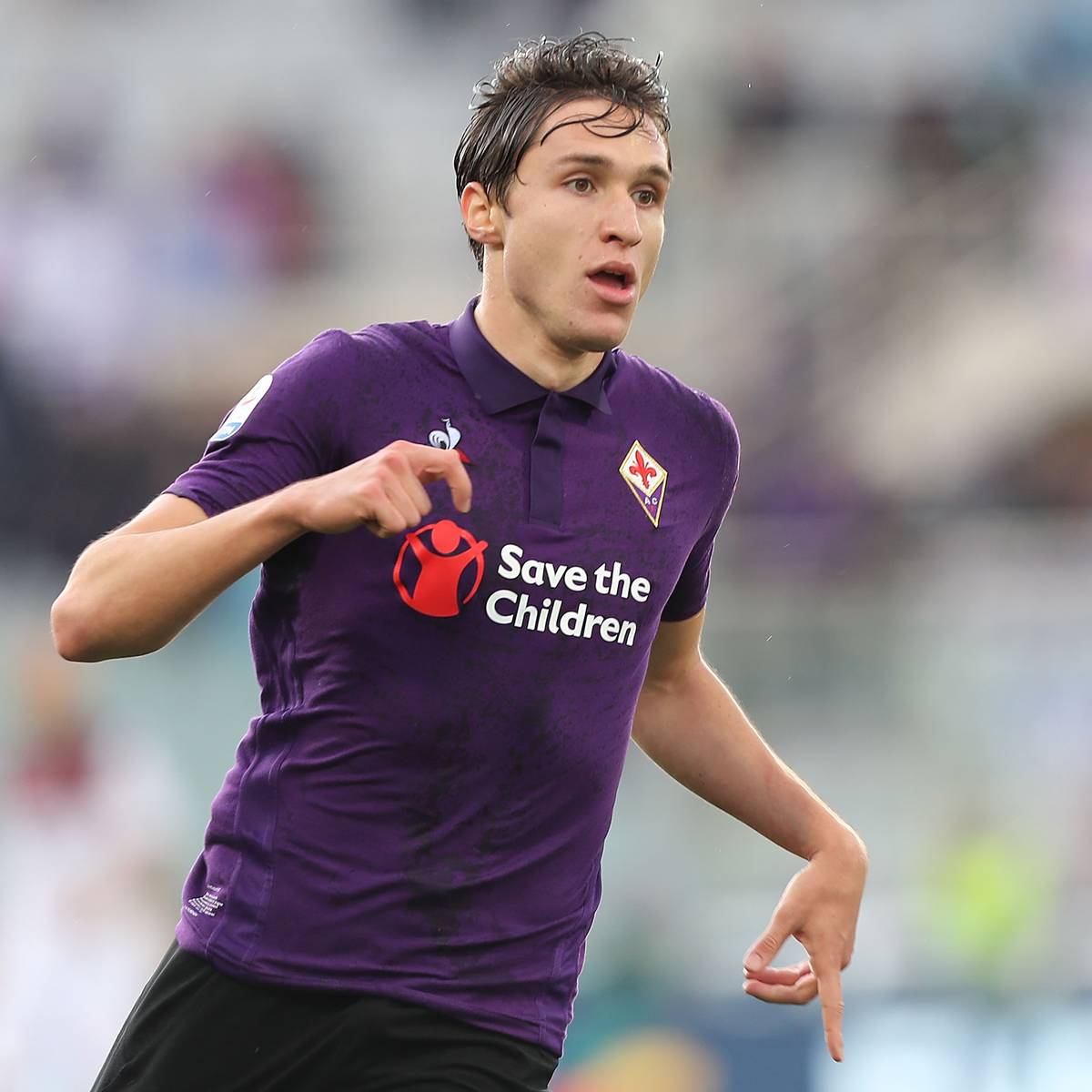 Fc Bayern Federico Chiesa Im Visier Des Rekordmeisters