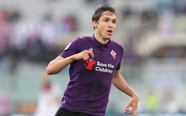 Fc Bayern Federico Chiesa Im Visier Des Rekordmeisters