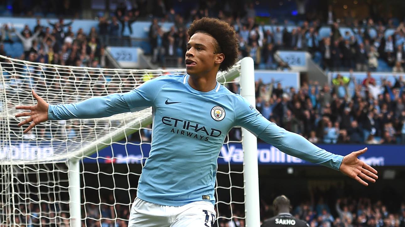 Sanes Traumtor für City im Video