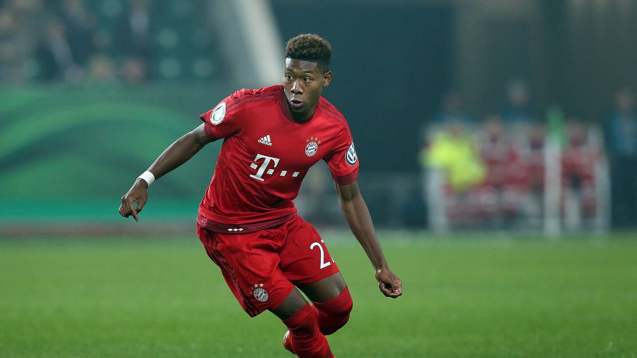 Alabas Einsatz gegen Piräus fraglich