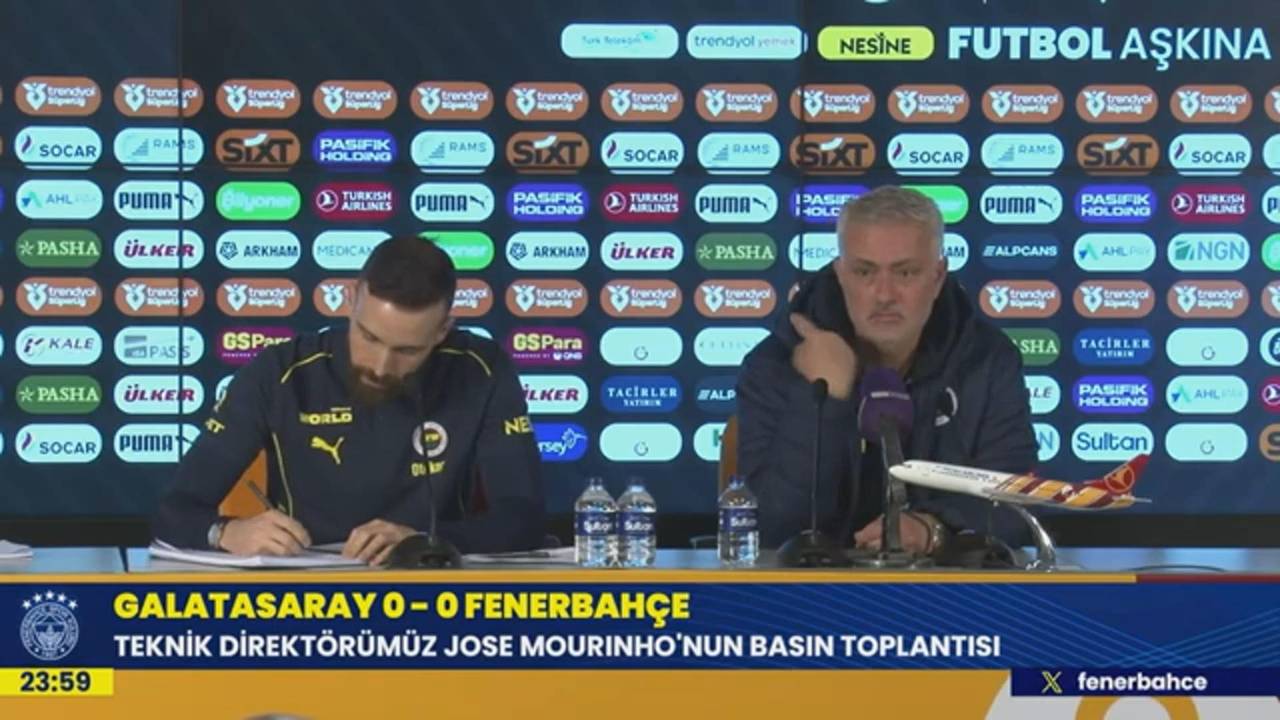 Mourinho überrascht mit Aussage: "Ihr hättet mich gekillt"