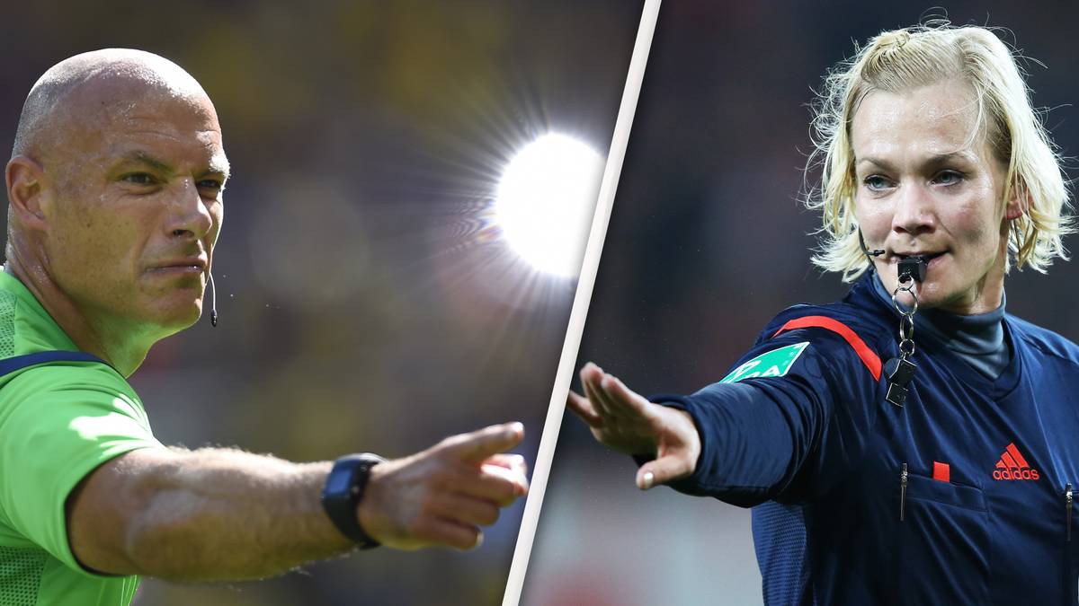 Seit 2016 ist Steinhaus mit dem ebenfalls zweimaligen Weltschiedsrichter Howard Webb liiert. Sie und der englischen Schiedsrichterchef wohnen gemeinsam in Deutschland. Nicht nur der Fußball verbindet sie. Beide sind darüber hinaus ausgebildete Polizisten