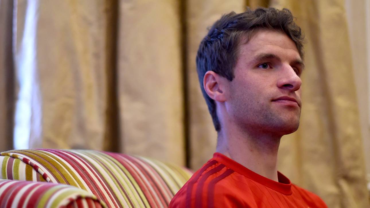 Müller: „Neues System liegt mir mehr“