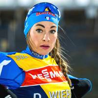 Die Italienerin dachte nach einer schwachen Saison über ihr Karriereende nach. Doch ihre Heimspiele in Antholz will sich der Biathlon-Superstar nicht entgehen lassen.