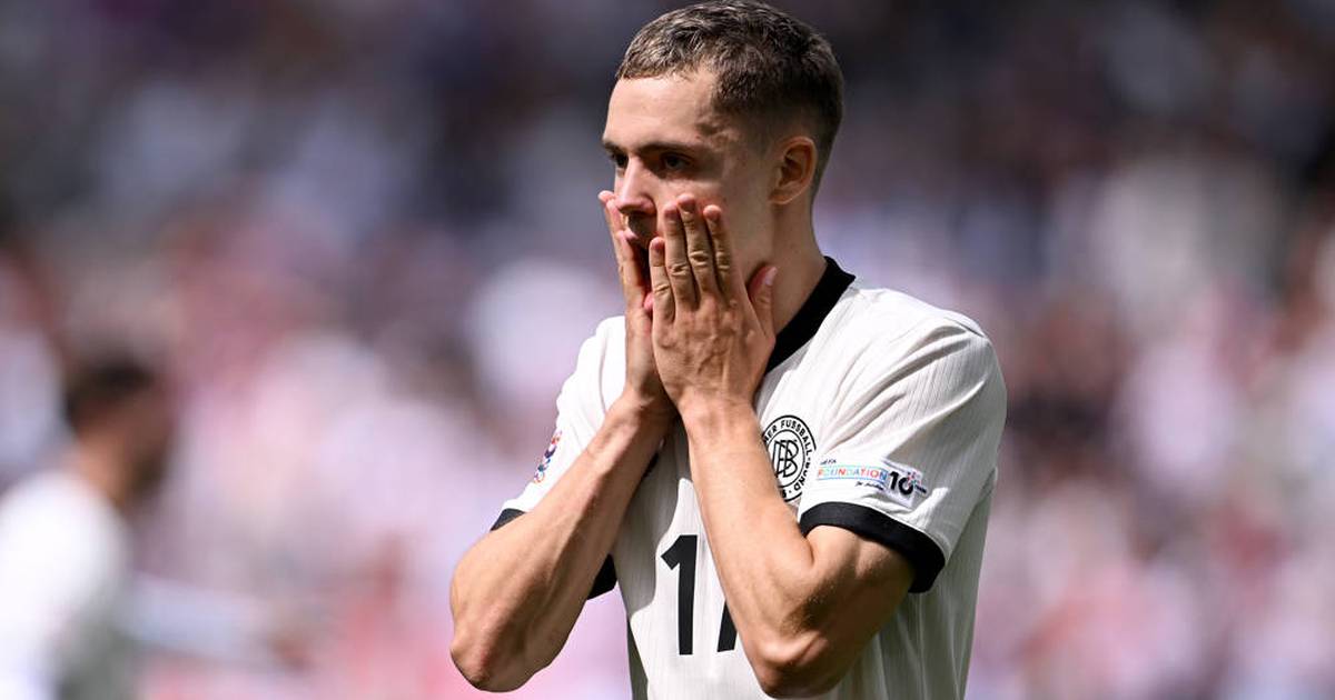 VAR drama and pack formations: Bitter defeat for the DFB team
