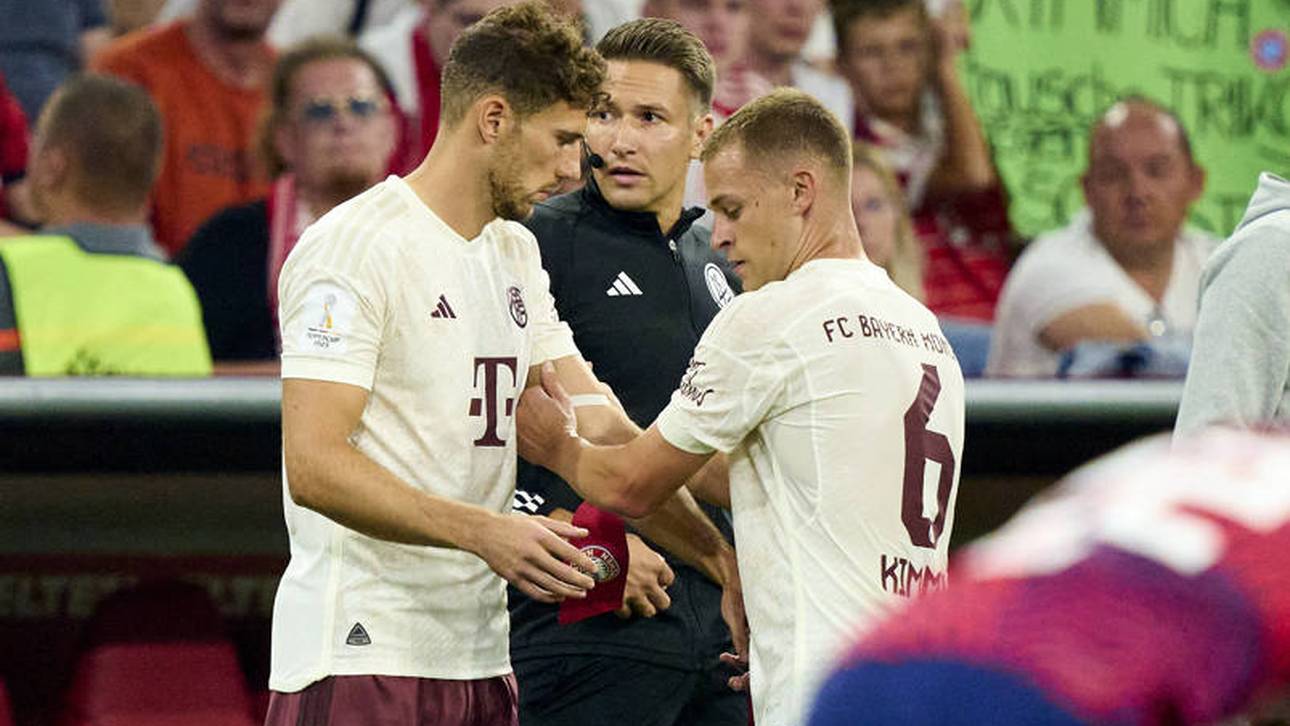 „Kimmich und Goretzka können das“