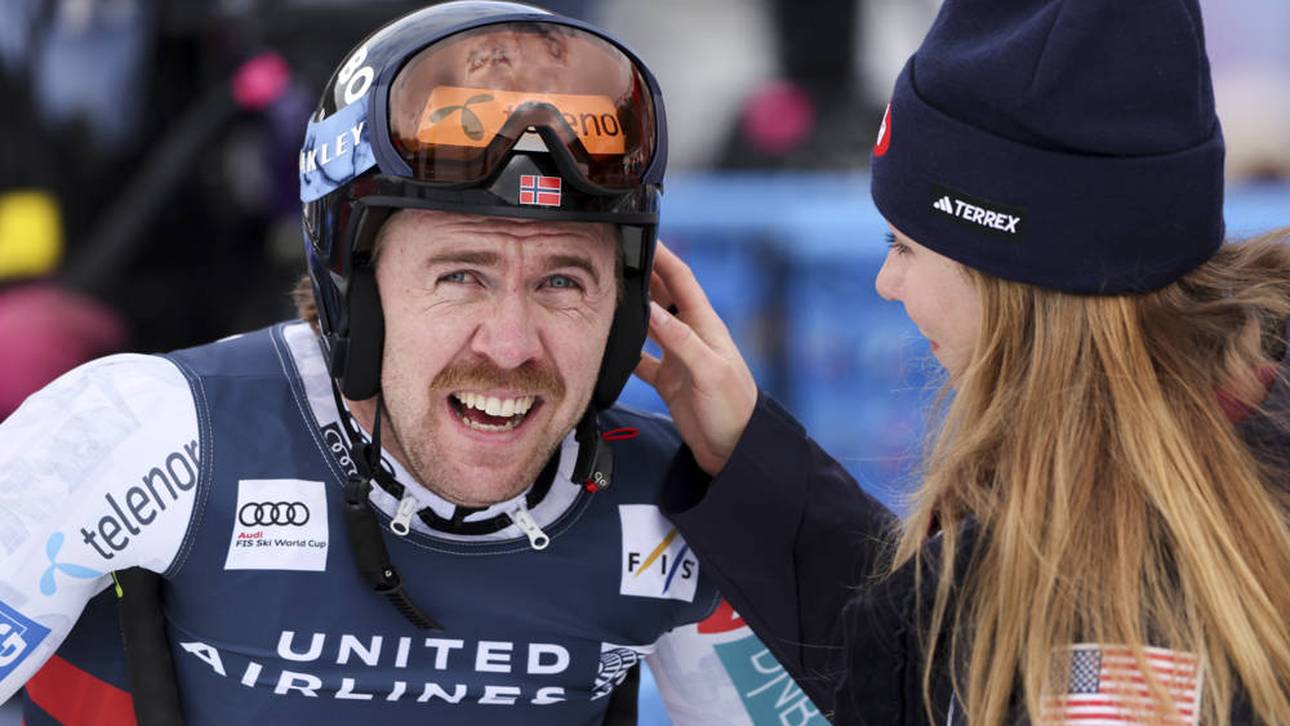 Die besondere Rückkehr eines Skistars