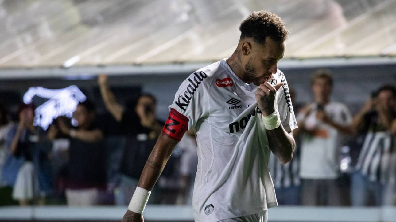 Neymars Chancen auf eine WM-Teilnahme schwinden