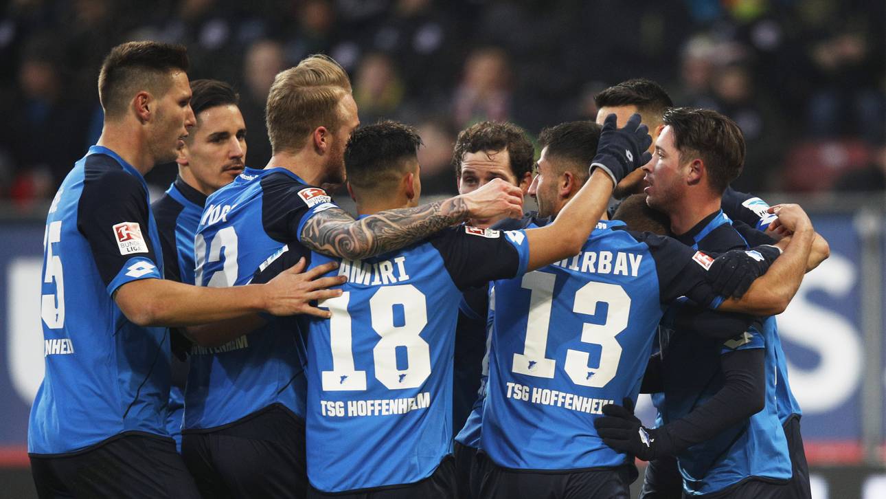 Europameister Hoffenheim mit Euphorie nach Leipzig
