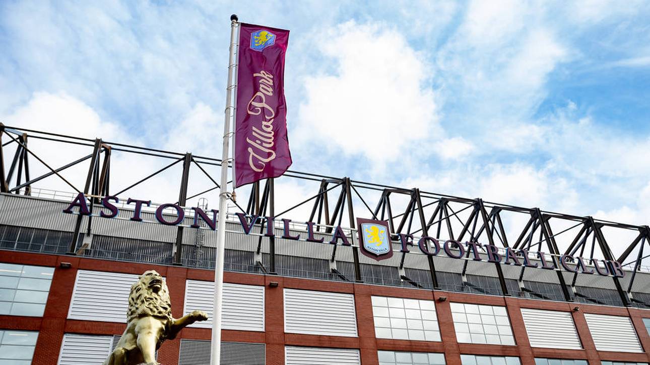 Fans des israelischen Fußballklubs Maccabi Tel Aviv werden von Aston Villa ausgeschlossen