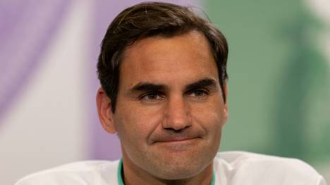Macht sich Sorgen um Peng Shuai: Roger Federer