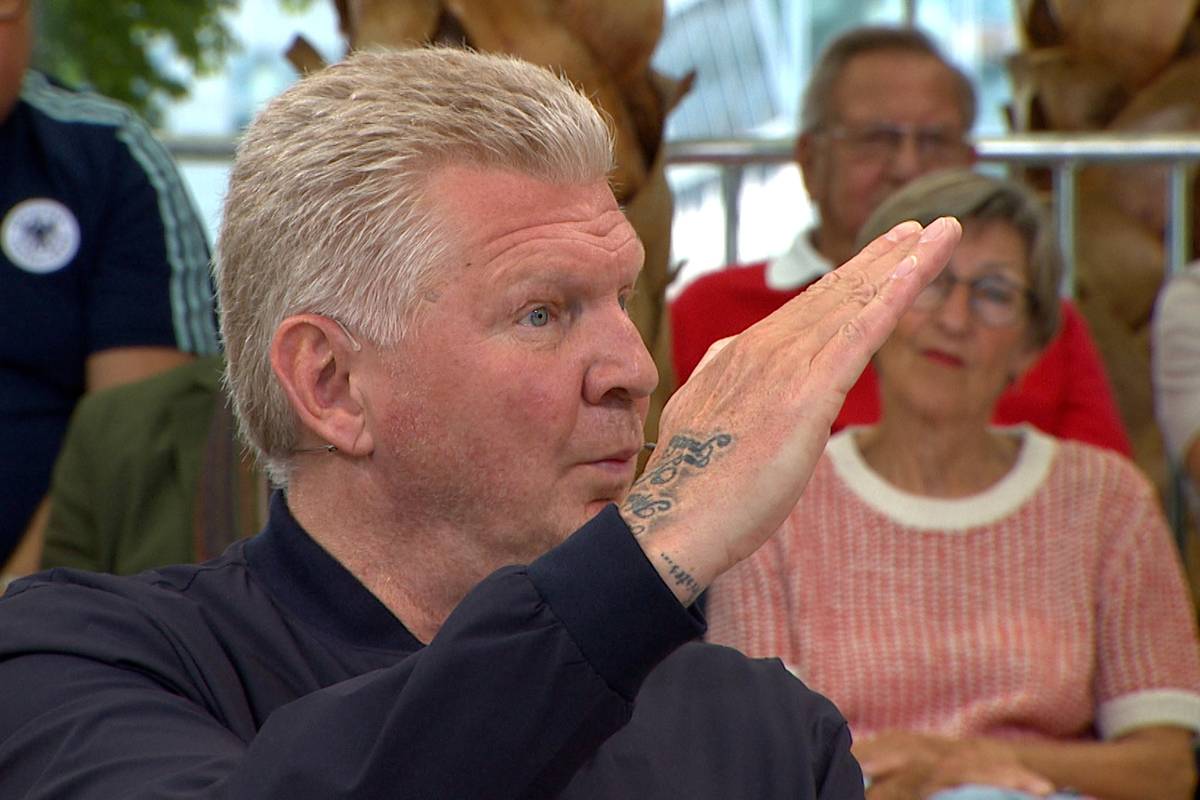 "Die nicht zu nominieren, halte ich für falsch"
