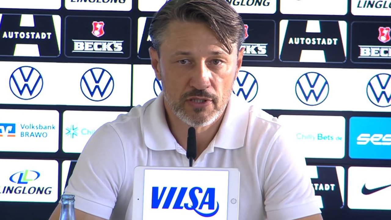 Kovac sieht Fußball in Gefahr