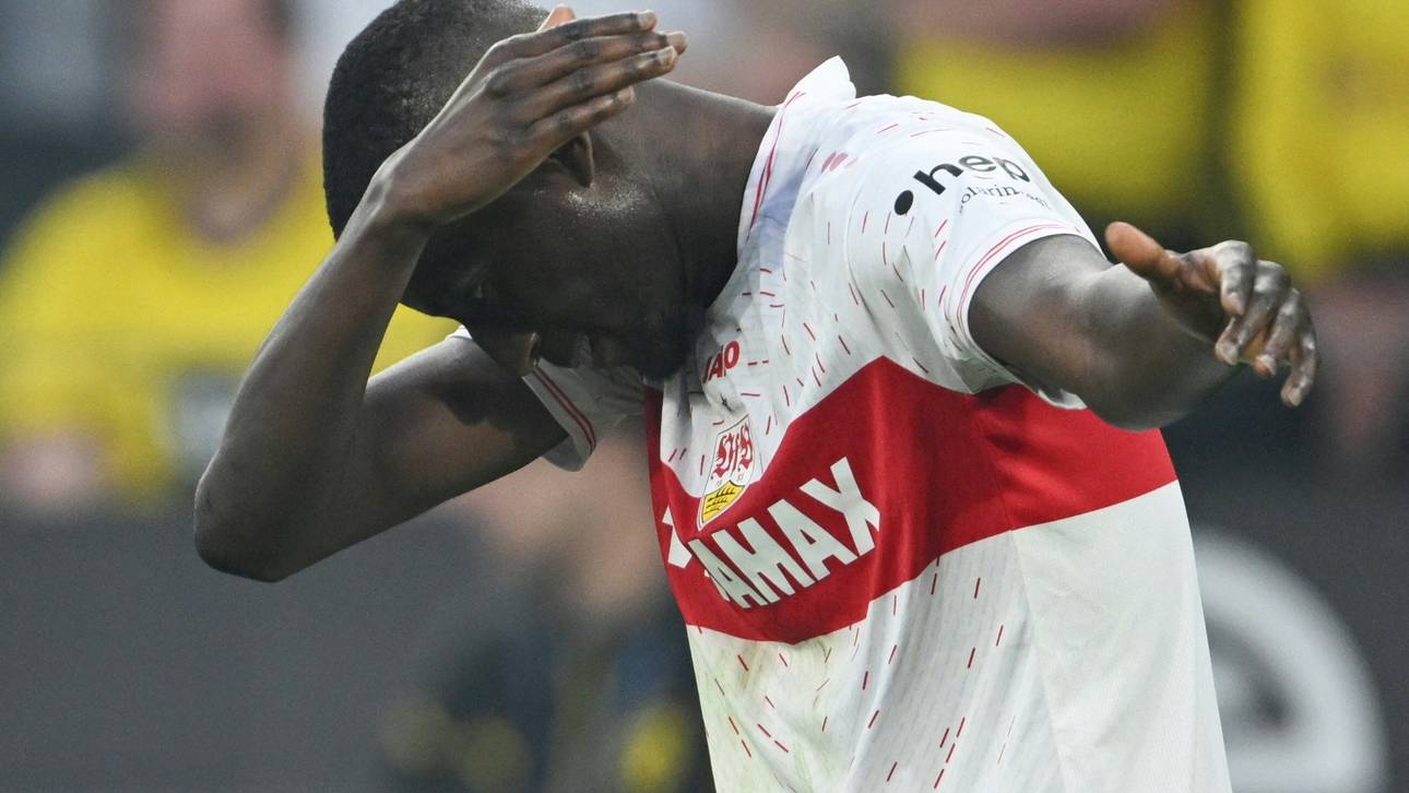 Guirassy zieht mit Legende gleich