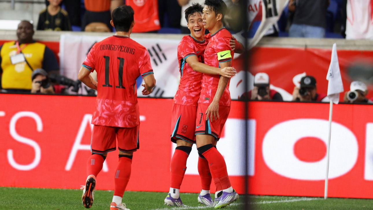 Rückschlag für die USA