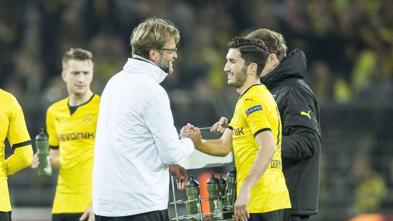 Sahin der Richtige? Jetzt spricht Klopp