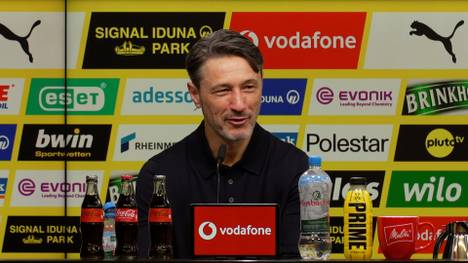 Nach seinem Jokertor dürfte die Erleichterung bei BVB-Stürmer Serhou Guirassy groß sein. Trainer Niko Kovac erklärt seinen besonderen Plan mit dem Goalgetter.