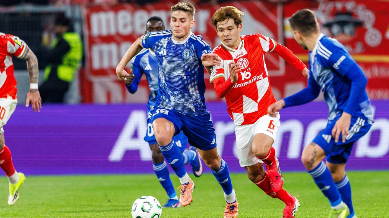 Mainz schreibt Klubgeschichte