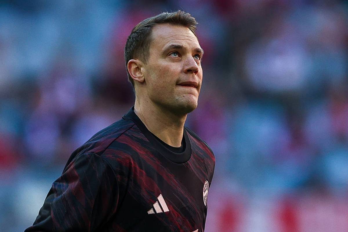 Neuer jetzt zweitältester Bayern-Spieler