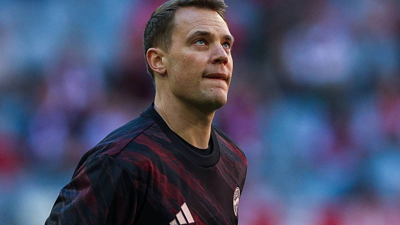 Neuer zweitältester Bayern-Spieler
