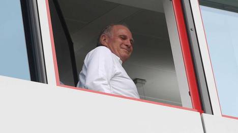 Uli Hoeneß baut beim FC Bayern die Jugendarbeit um