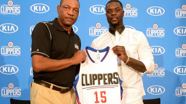 Clippers Lance Stephenson Press Conference