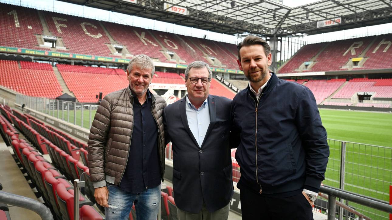 Funkel über längeres Engagement in Köln: „Man wird sehen“