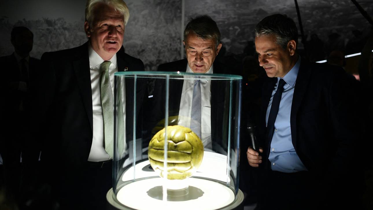 Zur EM 2024: Ausstellung und Kulturfestival im Fußballmuseum