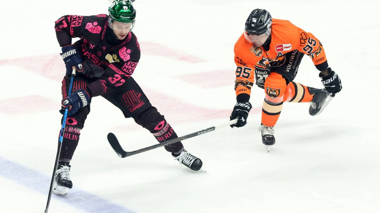 Berlin siegt weiter – Mannheim verliert