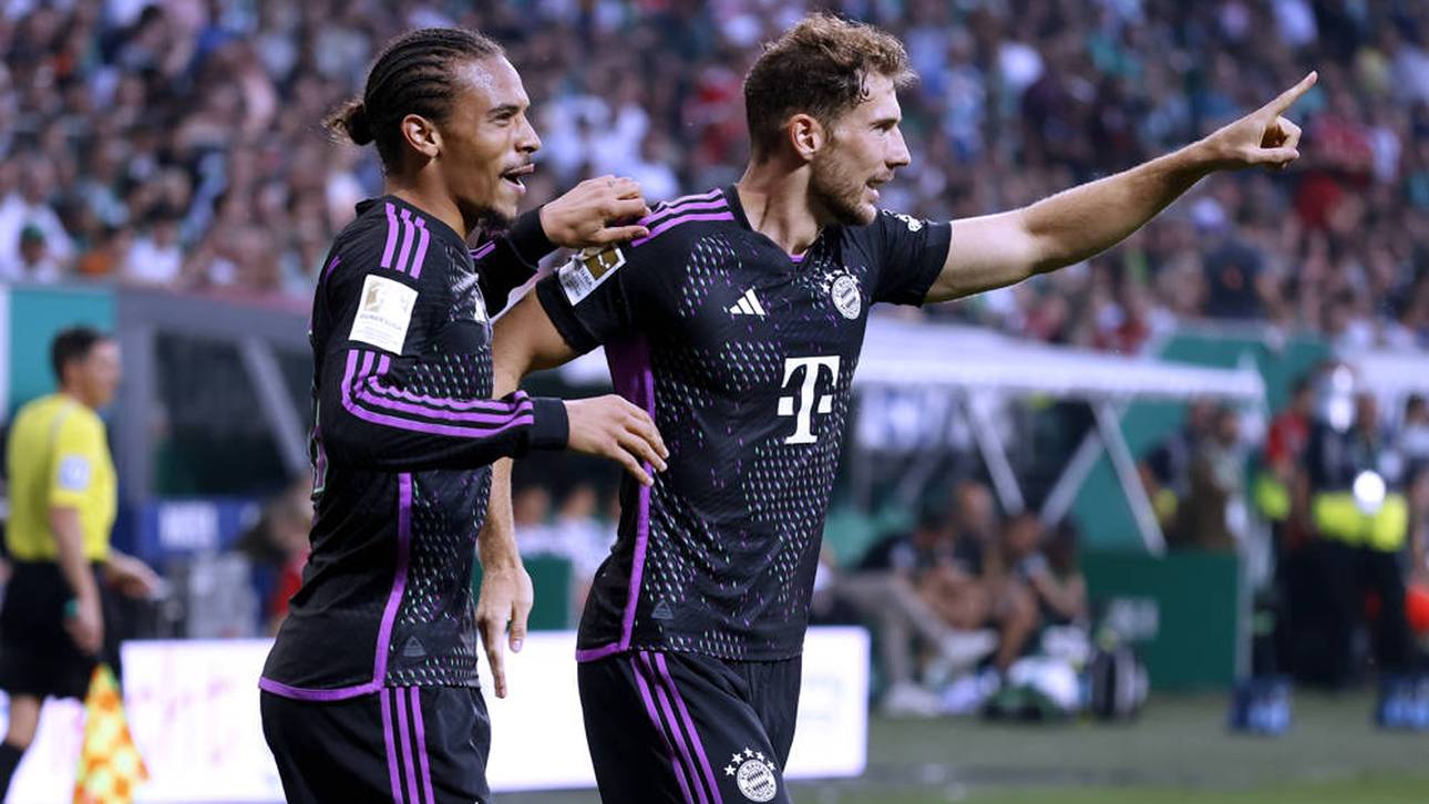 Bayern-Stars offenbar im Juve-Fokus
