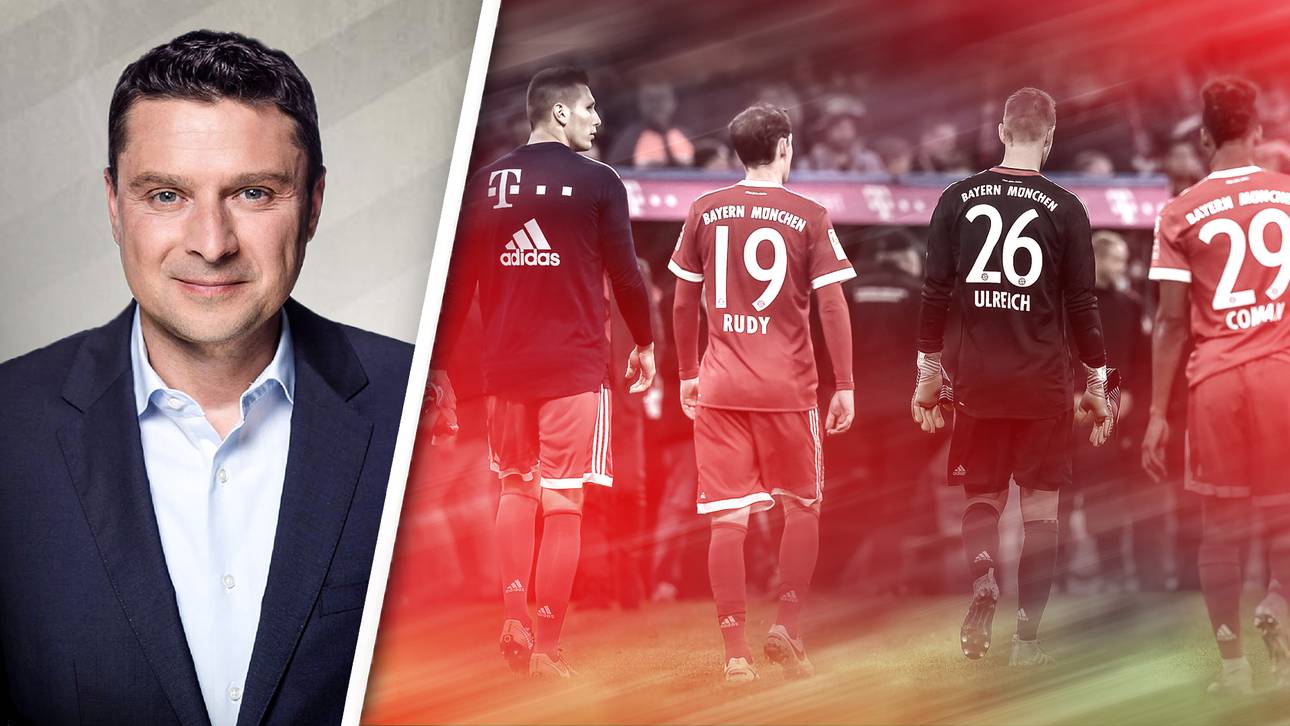 Ancelotti-Aus löst Bayerns Probleme nicht