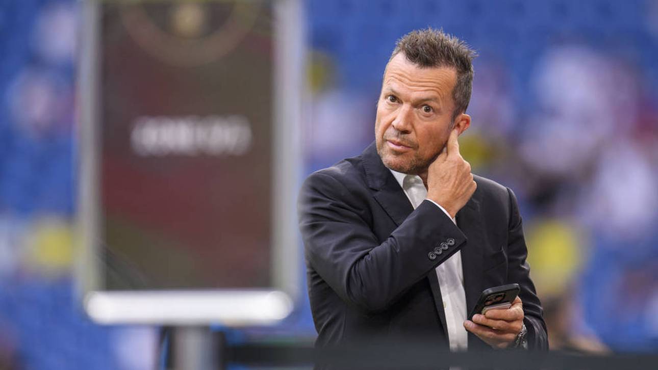 Matthäus bricht Lanze für Goretzka