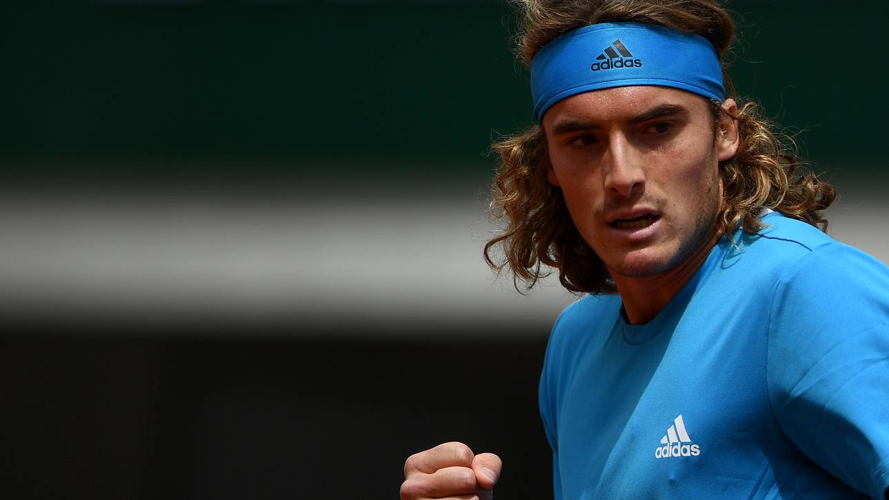 Tsitsipas versteht Agassi nicht