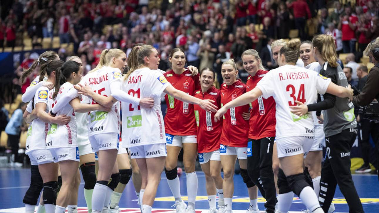 Erste DHB-Hauptrundengegner fix