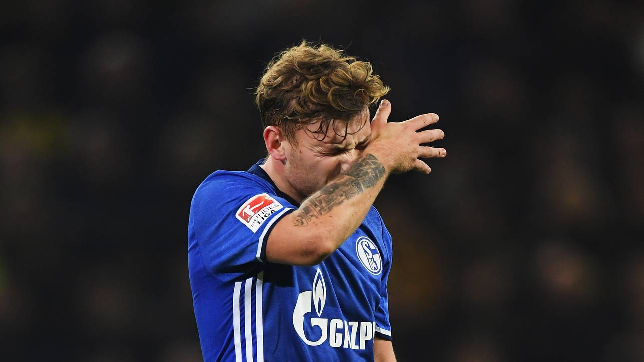 Schalke bangt um angeschlagenes Duo