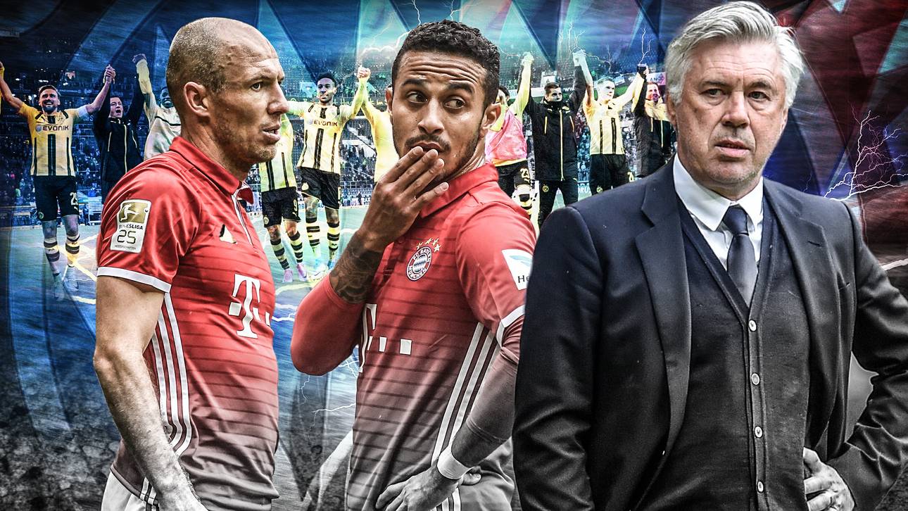 Bayerns Angst vor dem nächsten K.o.