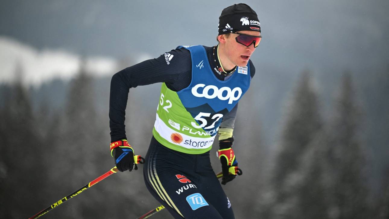 Moch verpasst Podest knapp