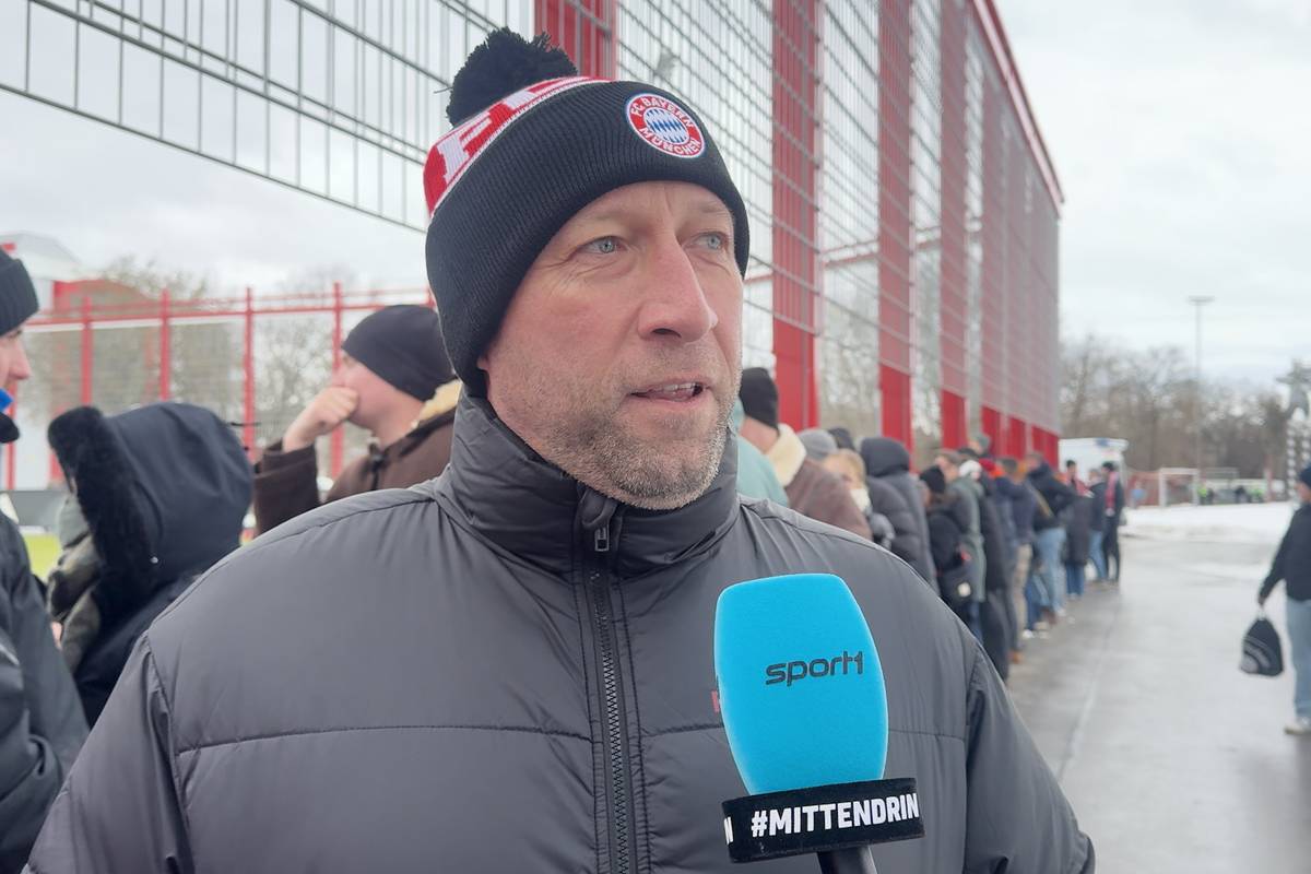 Upamecano? "Dann muss er halt gehen"