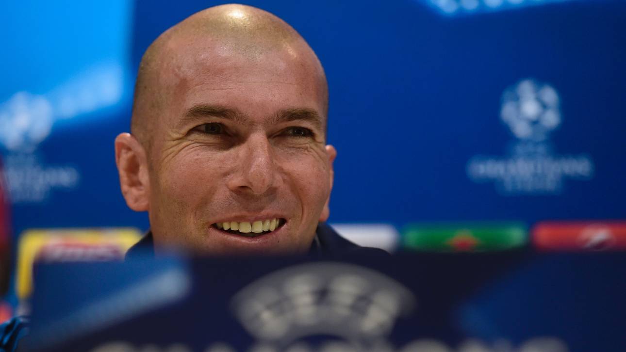 Zidane: „Müssen vorsichtig sein“